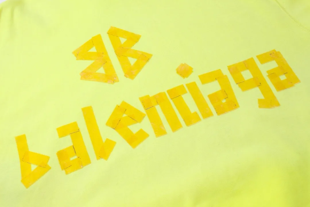 BALENCI*GA 24ss Hot Sale . . . . . , . 450g os . Same Style -Color： Green Khaki -SIZE：XS S M L 8912#